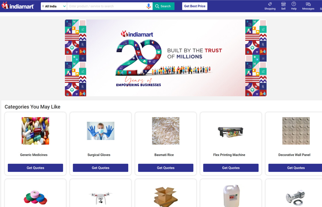 Indiamart