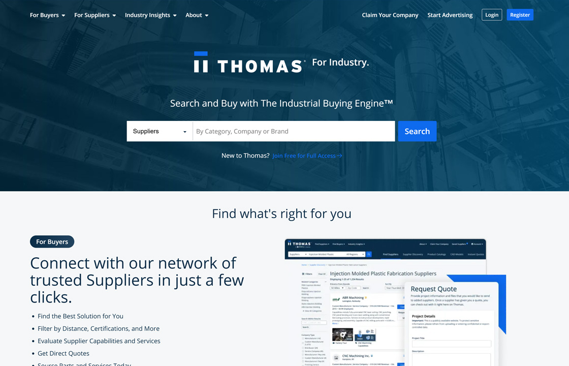 Thomasnet