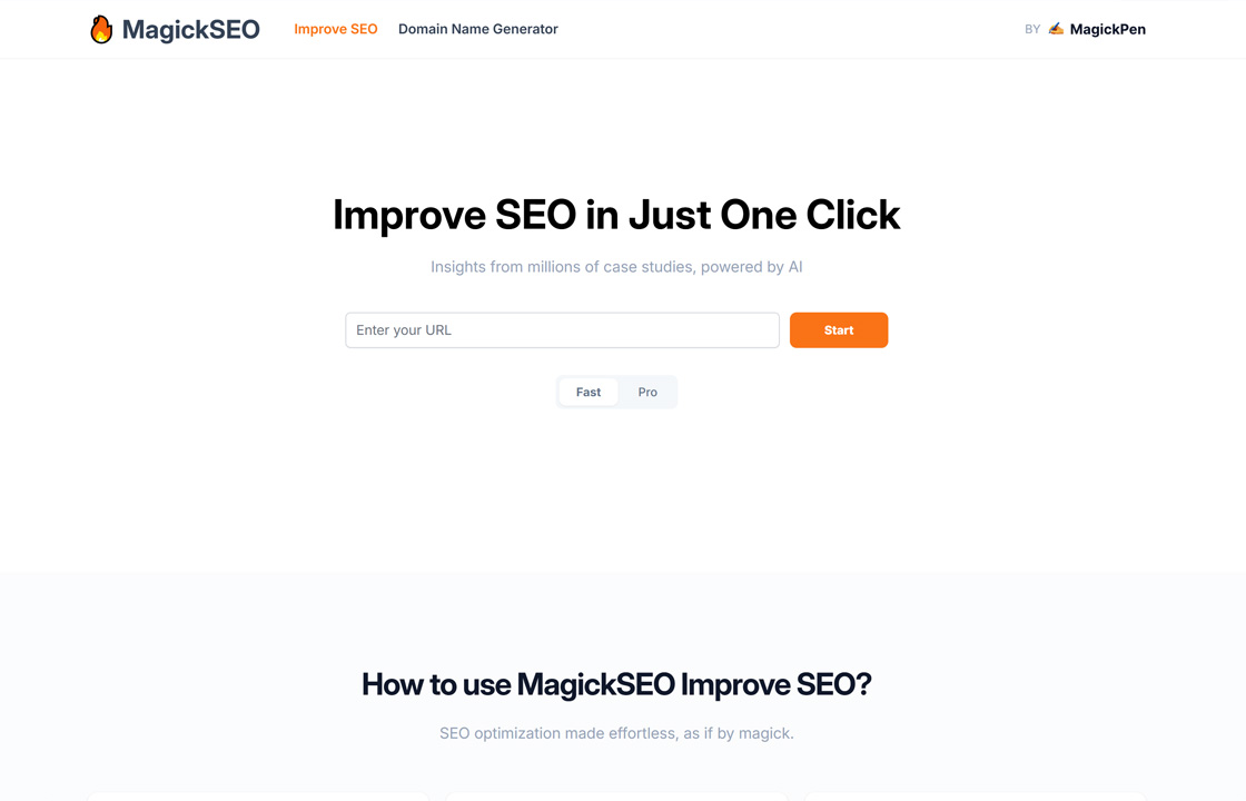MagickSEO