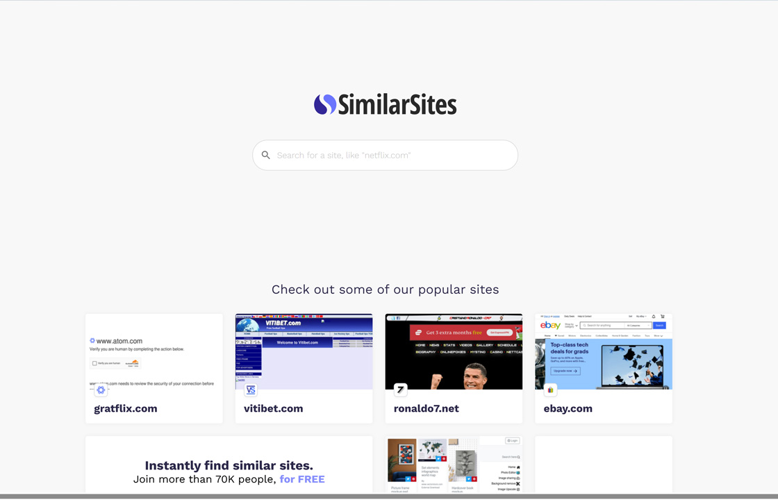 Similarsites