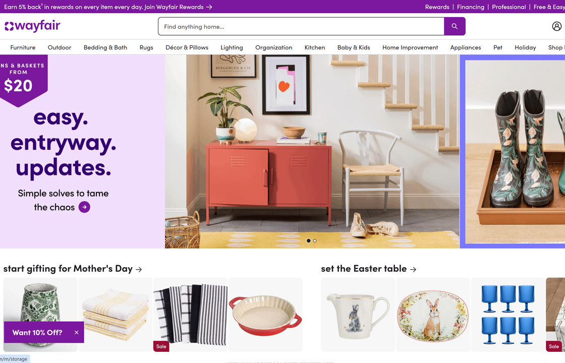 Wayfair