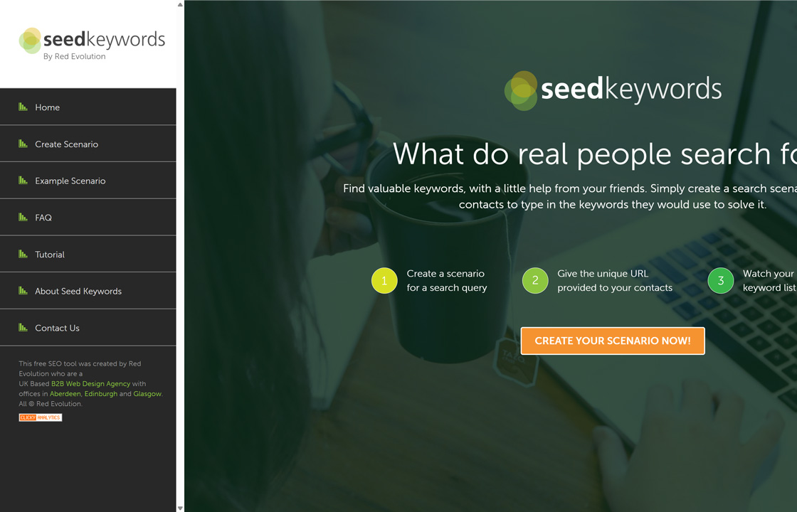 Seed Keywords