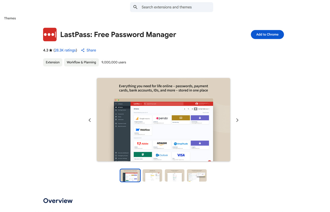 LastPass