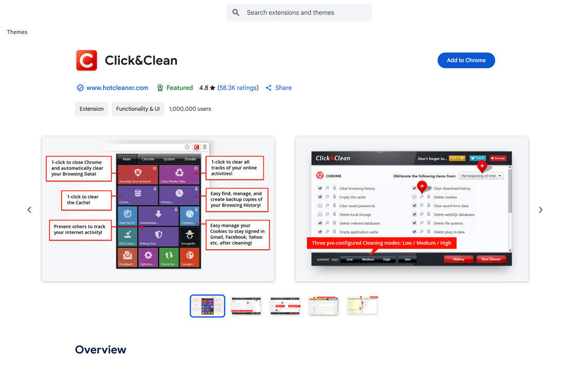 Click&Clean