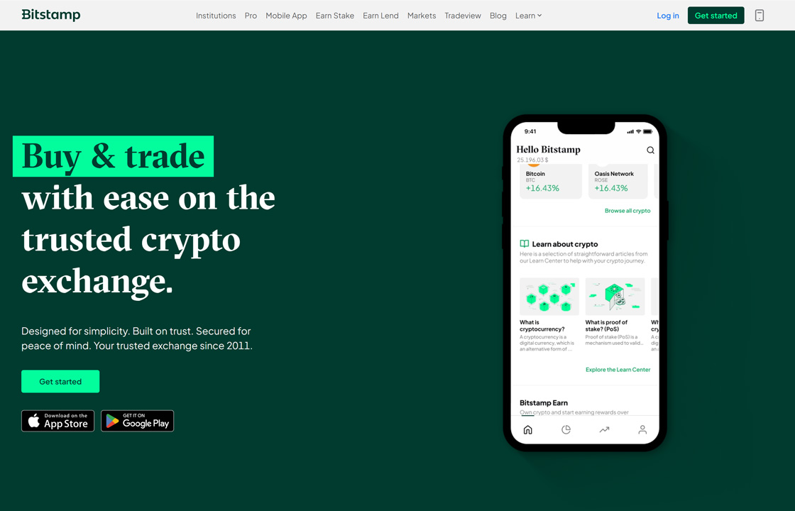 Bitstamp