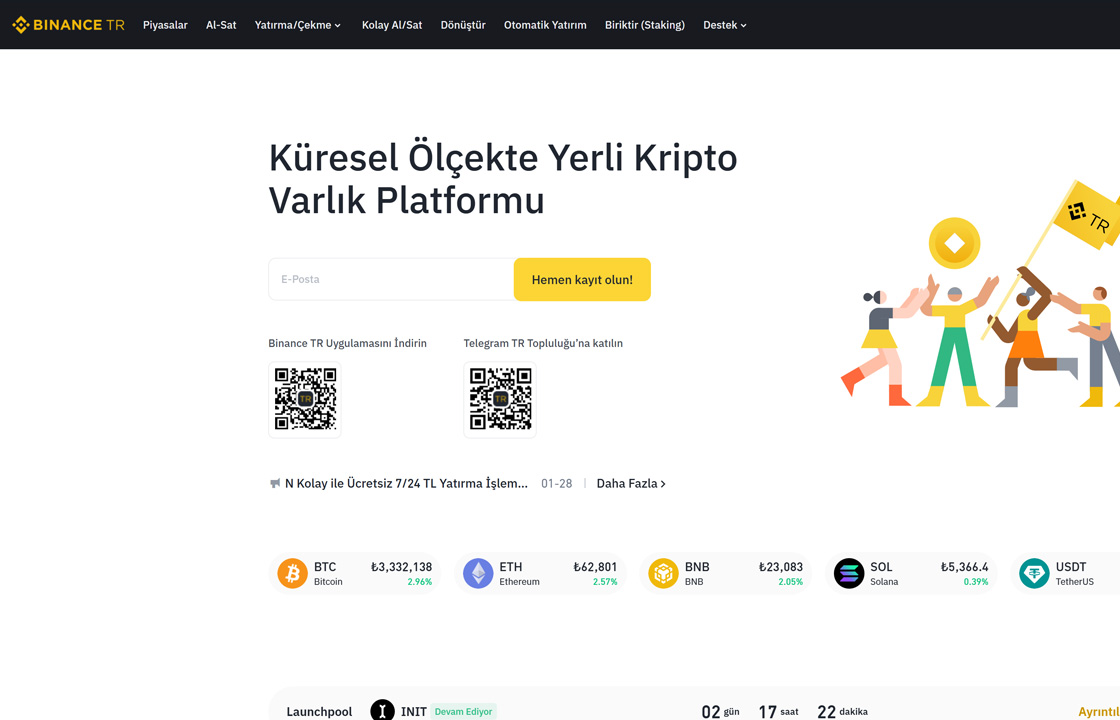 Binance TR