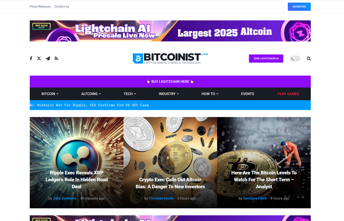 Bitcoinist