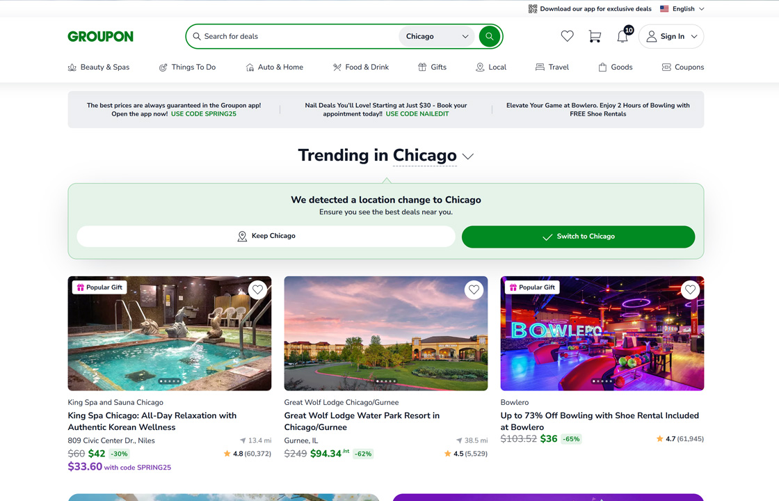 Groupon