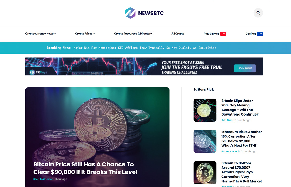 NewsBTC