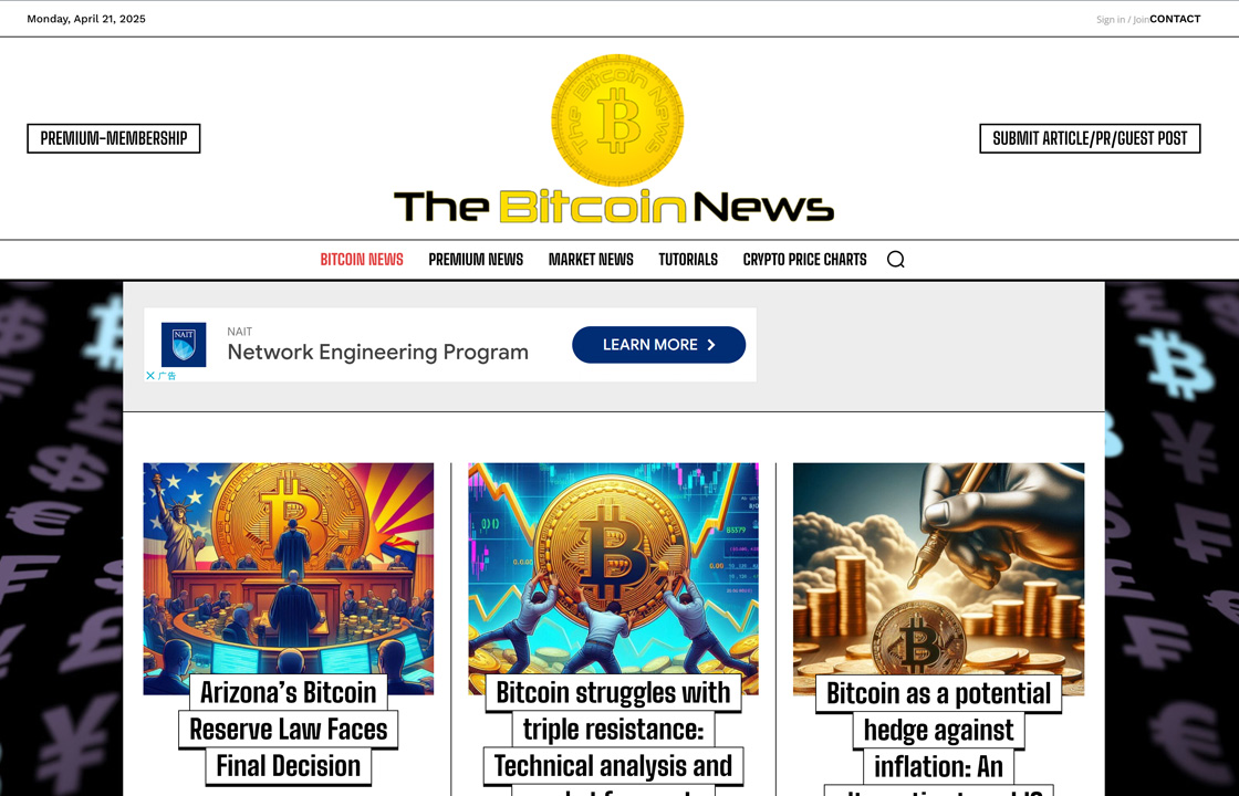 TheBitcoinNews