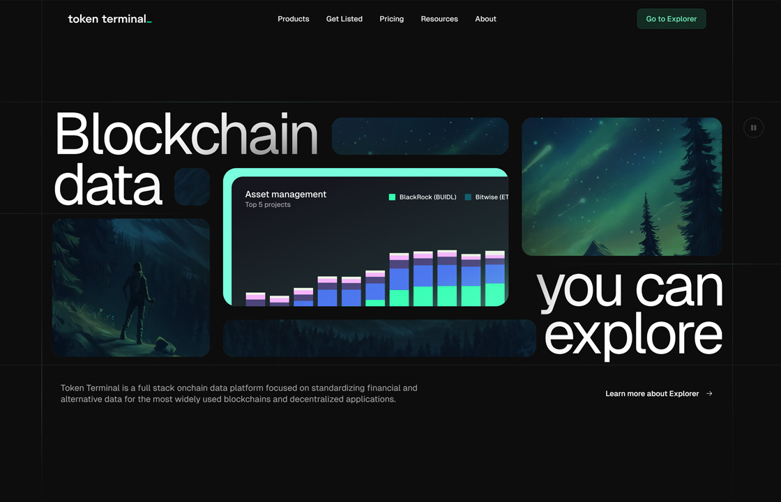 Token Terminal