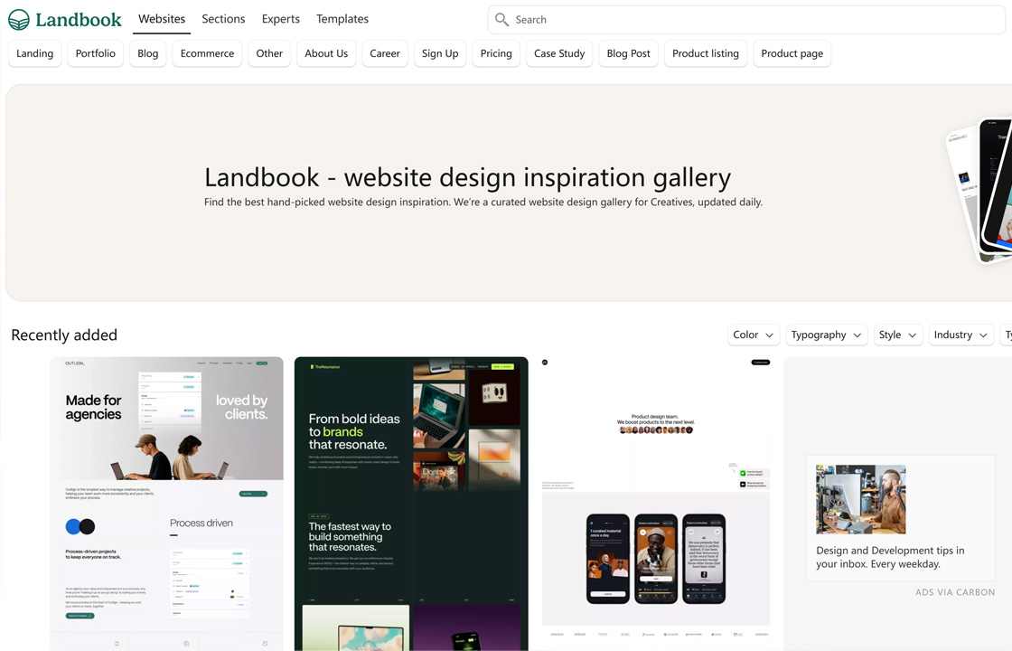 Land-book