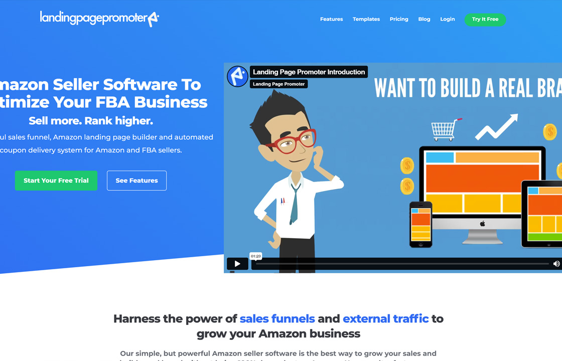 Amzpromoter