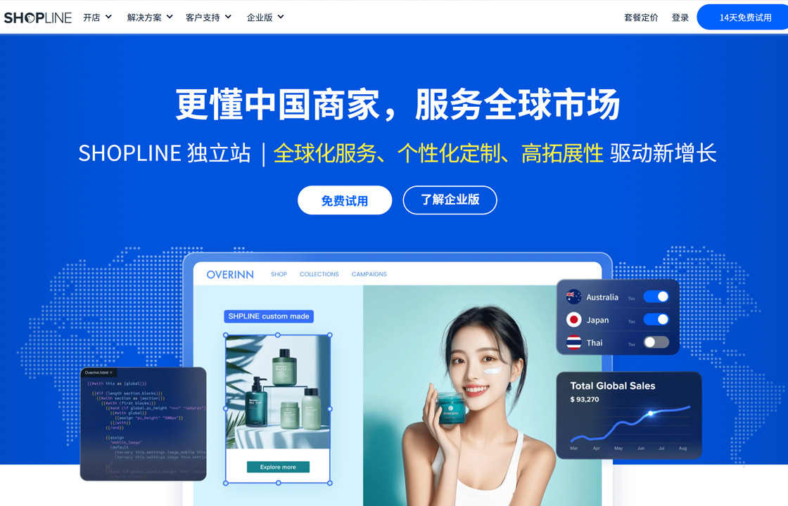 SHOPLINE