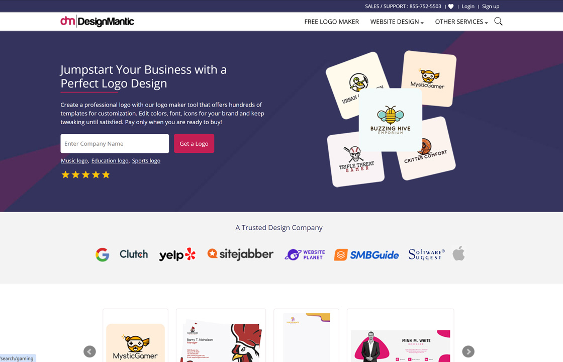 Design Mantic