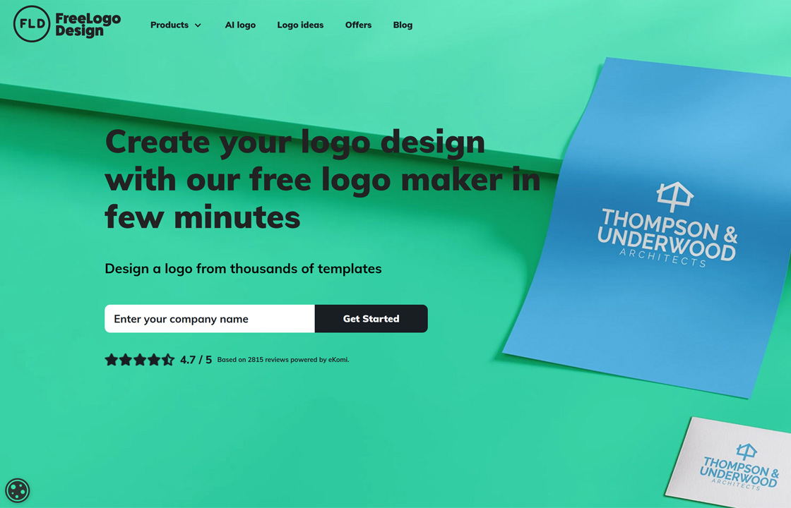 Free Logo Design