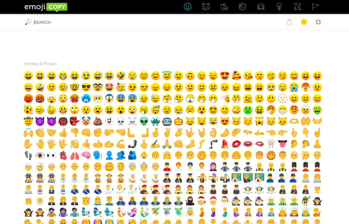 EmojiCopy