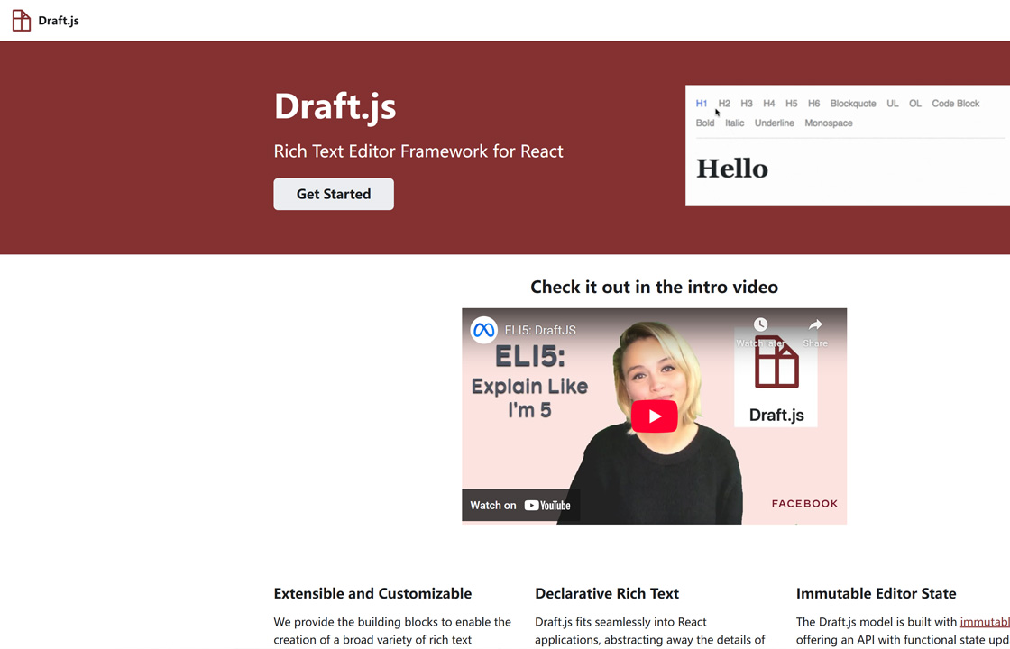 Draft.js