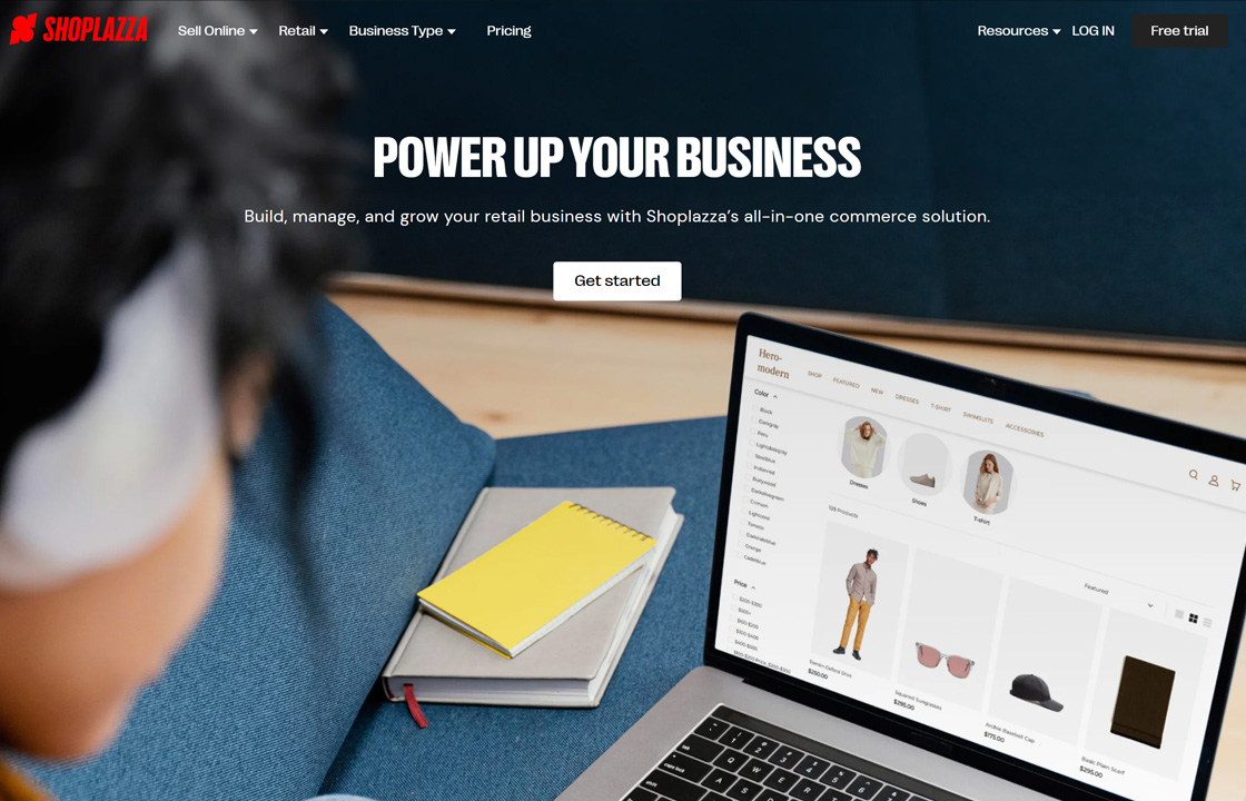 Shoplazza