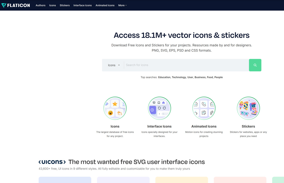 Flaticon