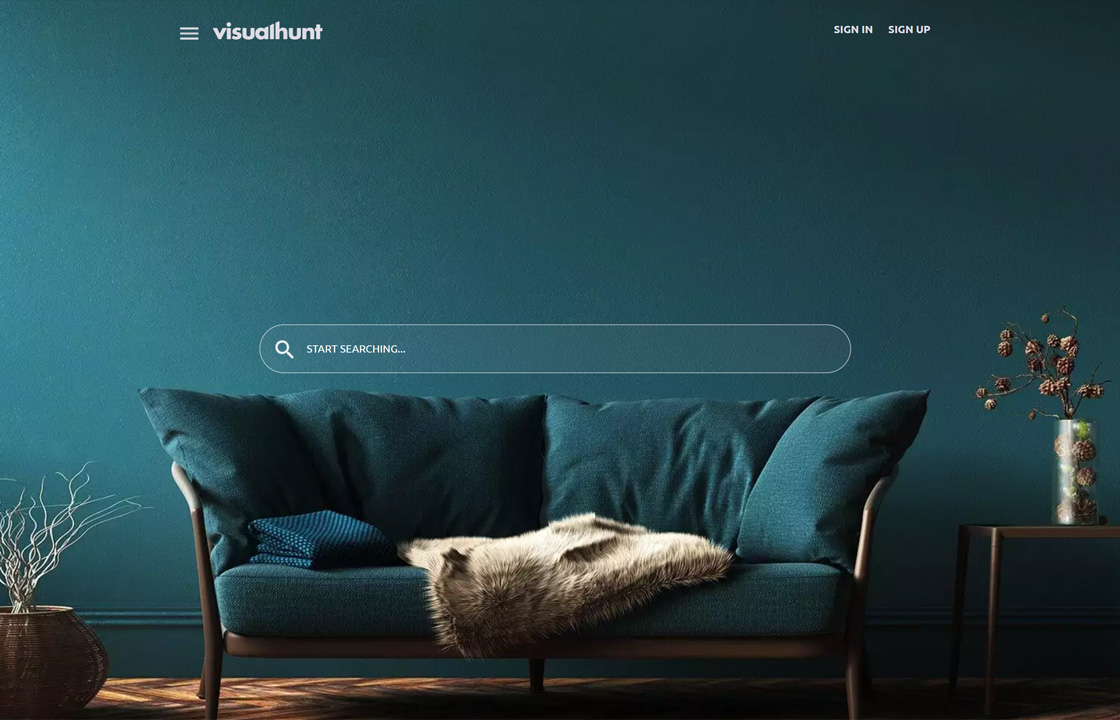 VisualHunt