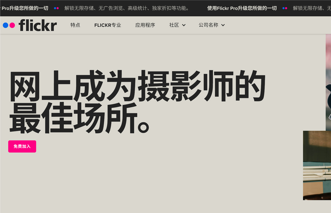 Flickr