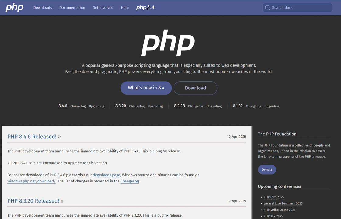 PHP