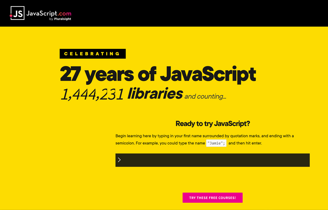 JavaScript