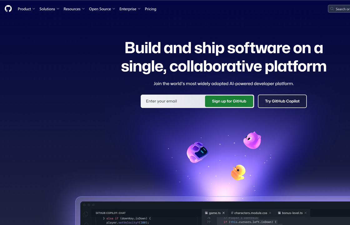 Github中文社区
