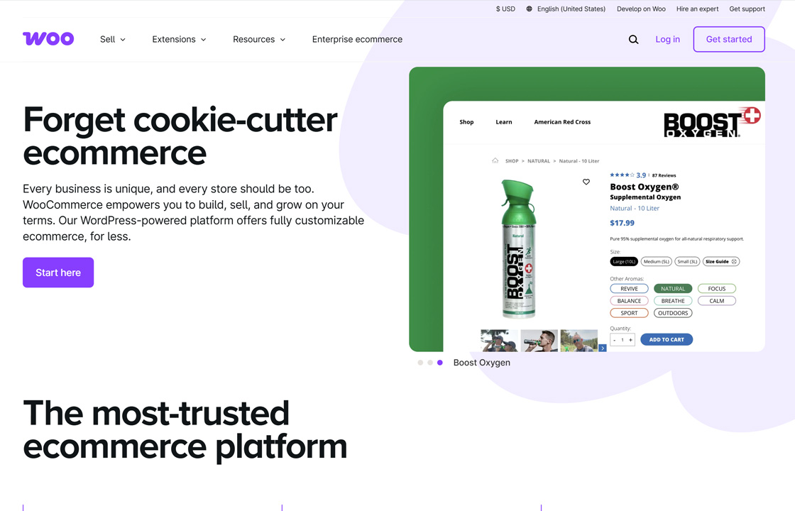 Woocommerce