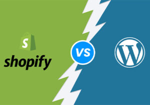 跨境电商独立站究竟是选择WordPress还是Shopify？对比分析