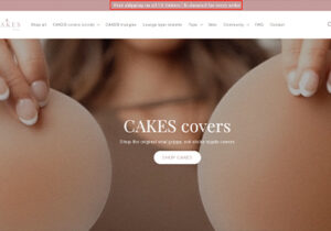 新颖设计，风靡TikTok：创意胸贴5个月热销13万件！